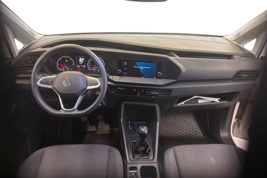 Volkswagen Caddy Maxi vaihtoauto