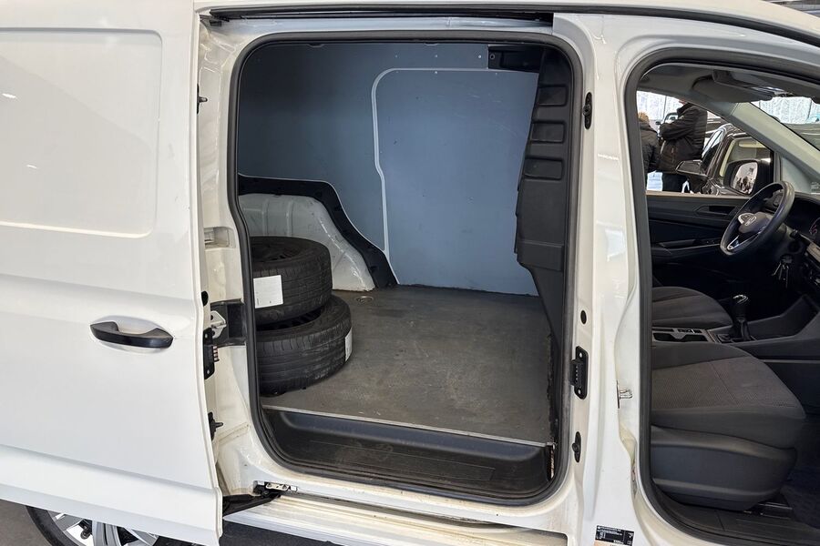 Volkswagen Caddy Maxi vaihtoauto