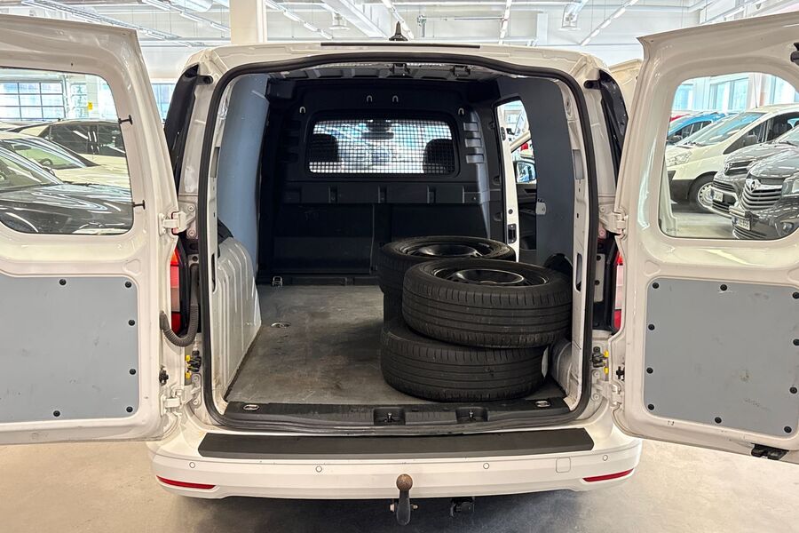 Volkswagen Caddy Maxi vaihtoauto