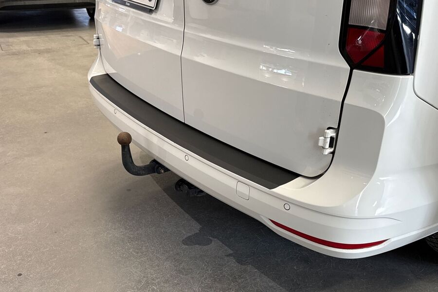 Volkswagen Caddy Maxi vaihtoauto