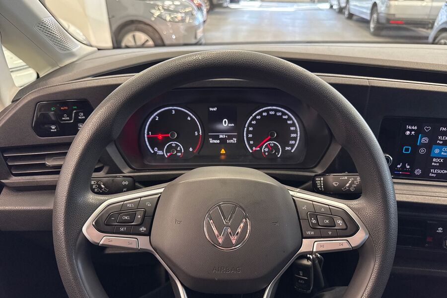 Volkswagen Caddy Maxi vaihtoauto