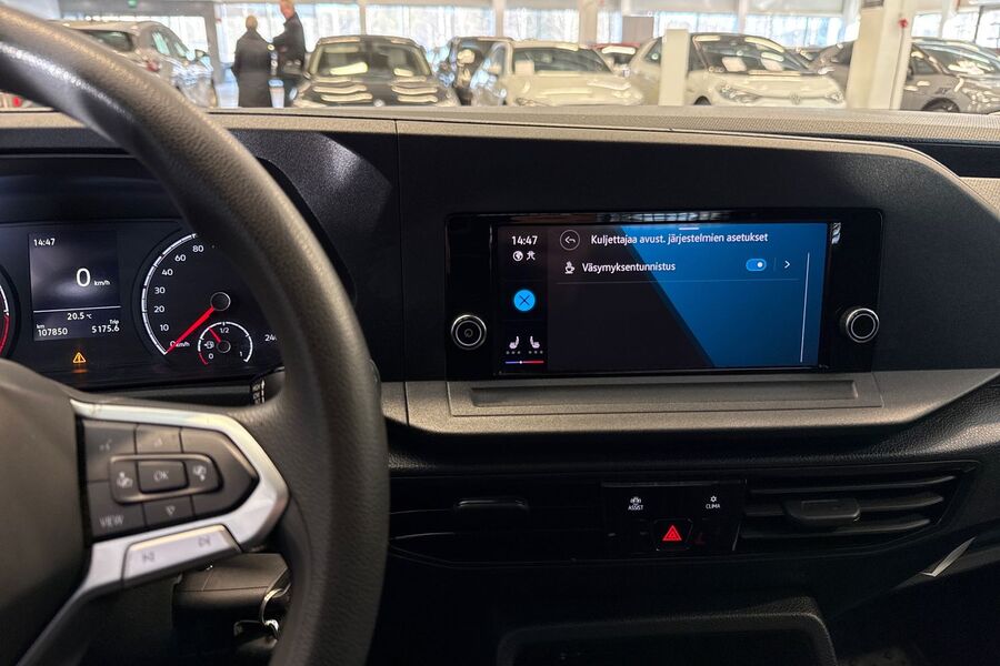 Volkswagen Caddy Maxi vaihtoauto