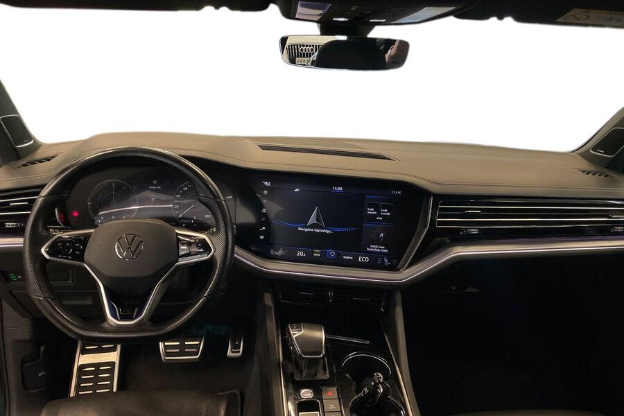 Volkswagen Touareg vaihtoauto