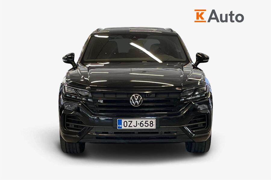 Volkswagen Touareg vaihtoauto
