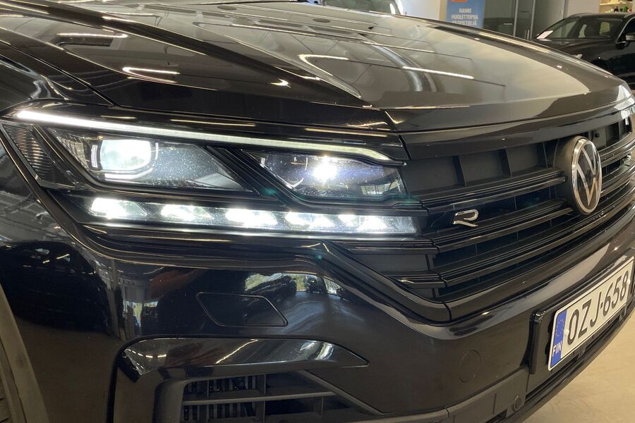 Volkswagen Touareg vaihtoauto