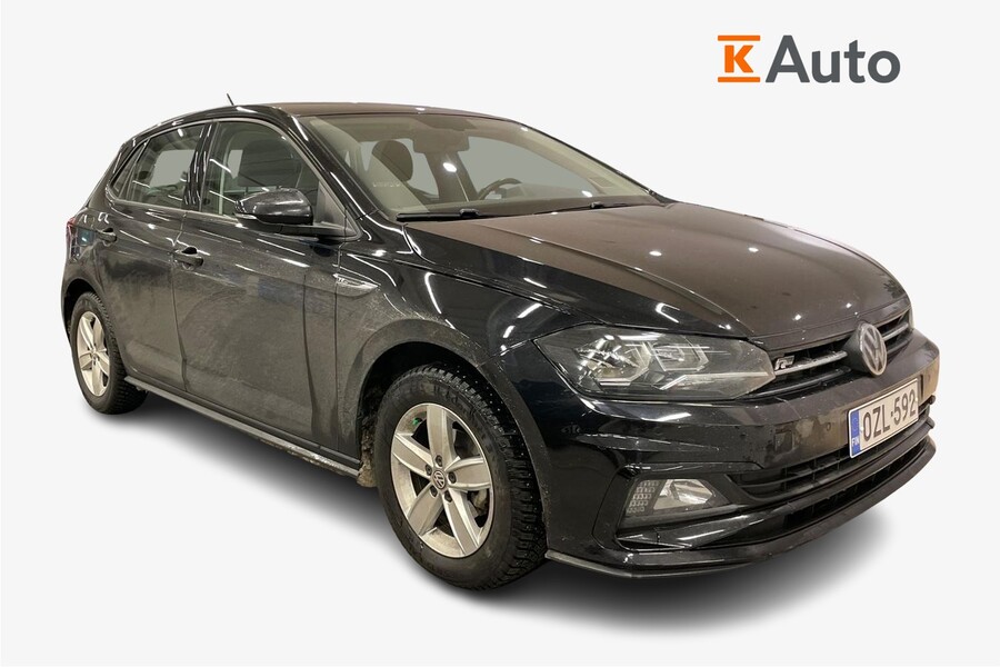 Volkswagen Polo vaihtoauto