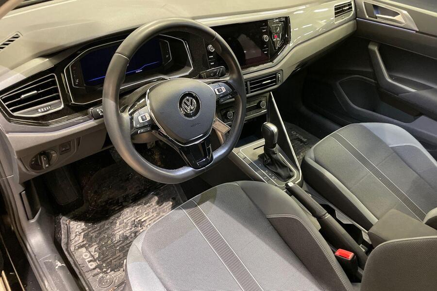 Volkswagen Polo vaihtoauto