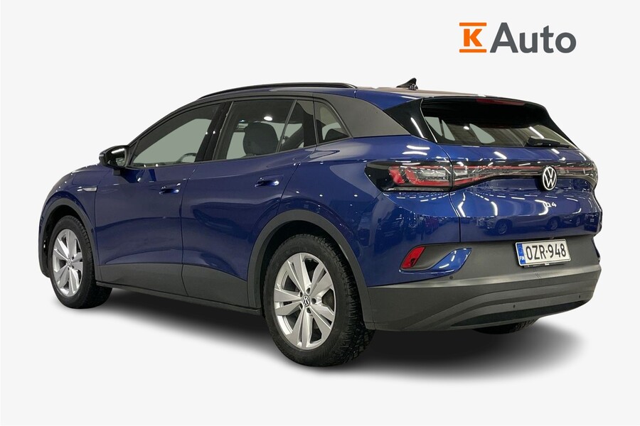 Volkswagen ID.4 vaihtoauto