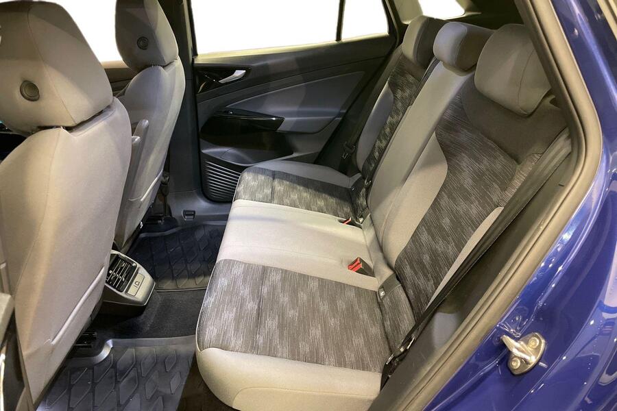 Volkswagen ID.4 vaihtoauto