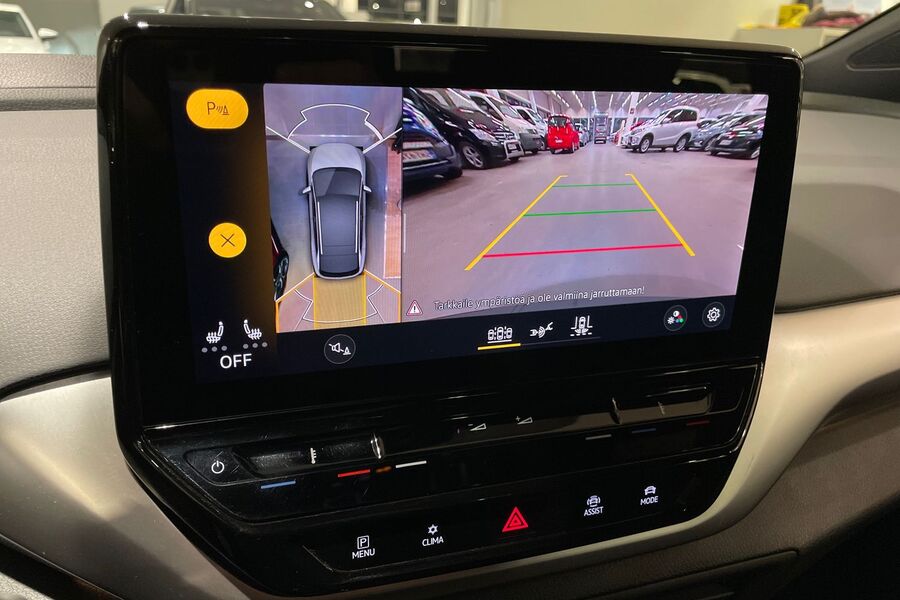 Volkswagen ID.4 vaihtoauto