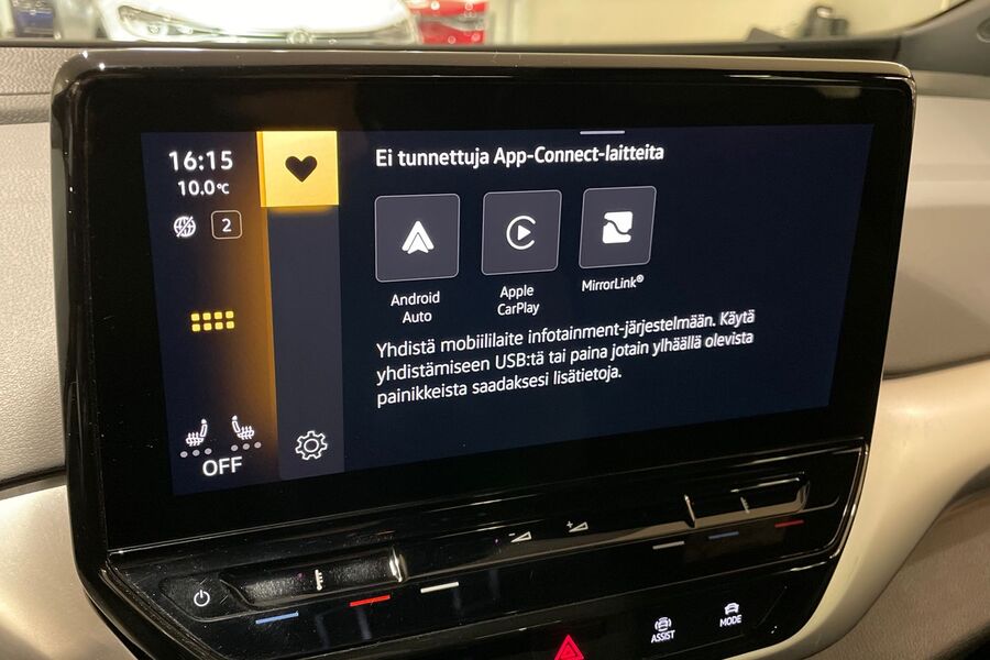 Volkswagen ID.4 vaihtoauto