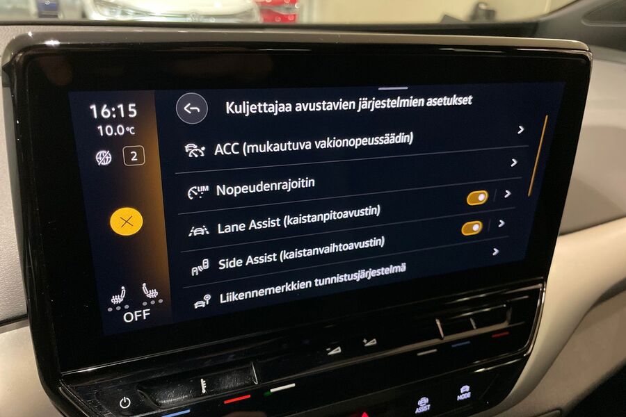 Volkswagen ID.4 vaihtoauto