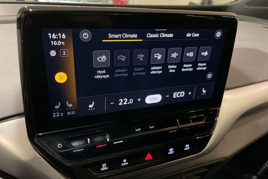 Volkswagen ID.4 vaihtoauto