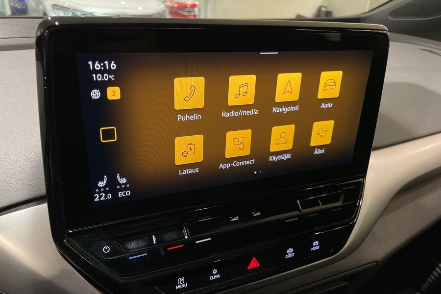 Volkswagen ID.4 vaihtoauto