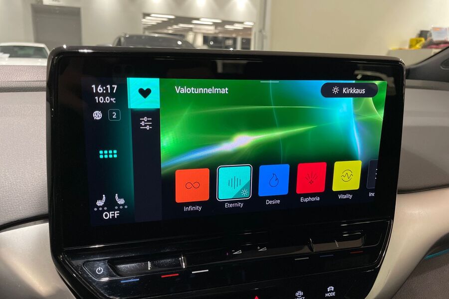 Volkswagen ID.4 vaihtoauto