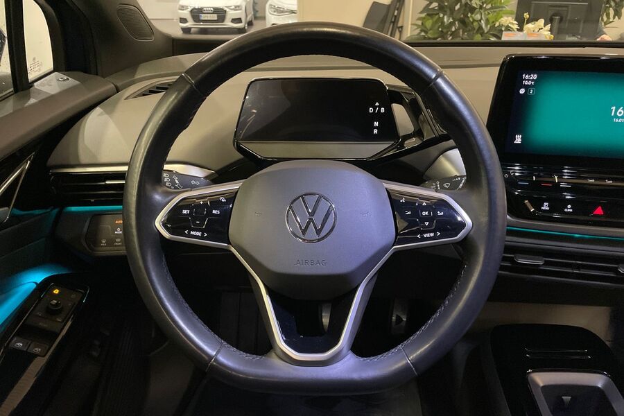 Volkswagen ID.4 vaihtoauto