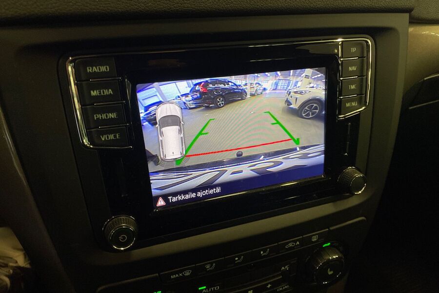 Skoda Yeti vaihtoauto