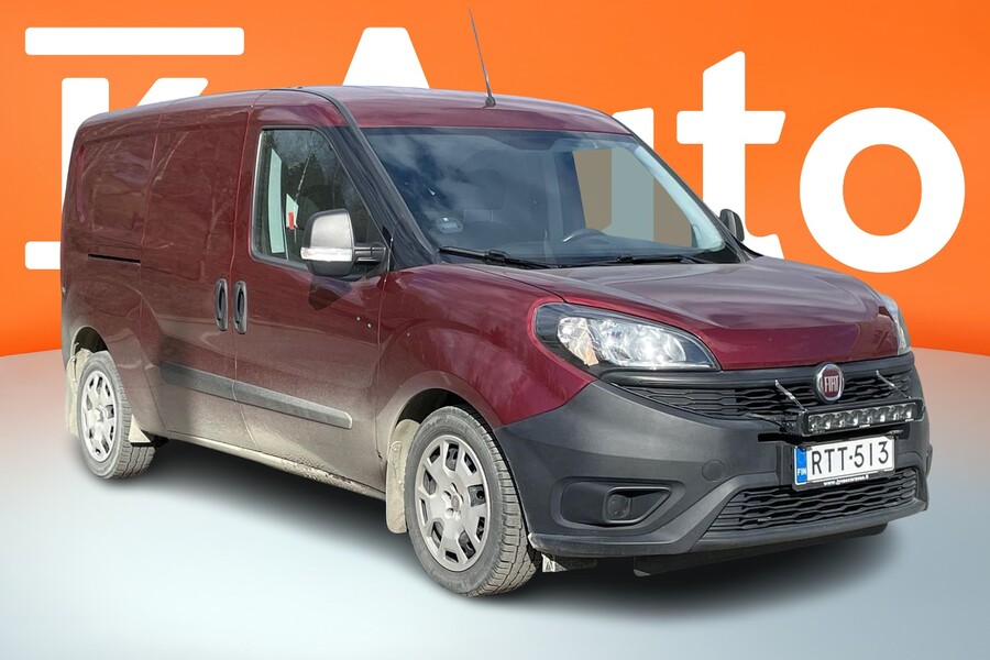 Fiat Doblò vaihtoauto