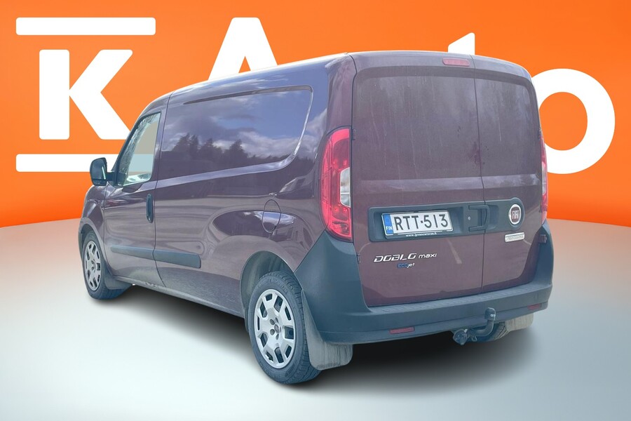 Fiat Doblò vaihtoauto