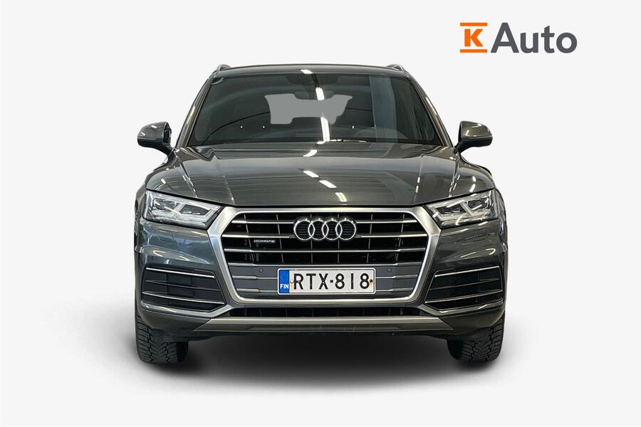 Audi Q5 vaihtoauto