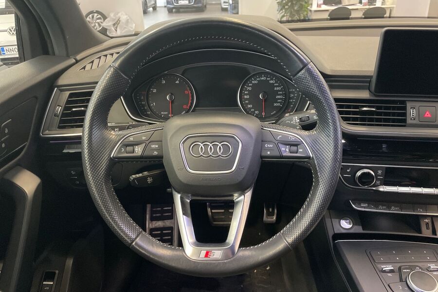 Audi Q5 vaihtoauto