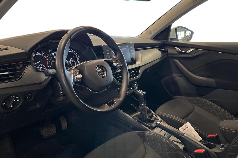 Skoda Kamiq vaihtoauto