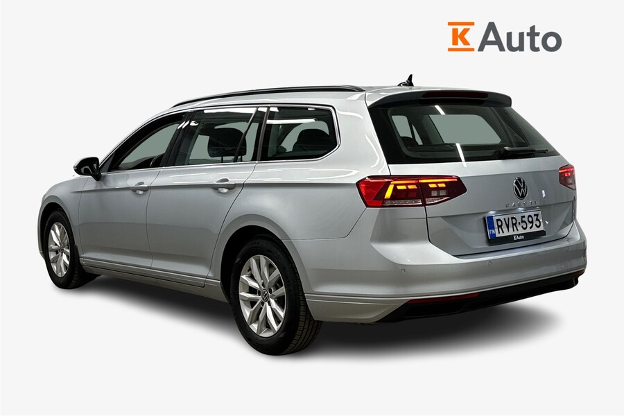 Volkswagen Passat vaihtoauto