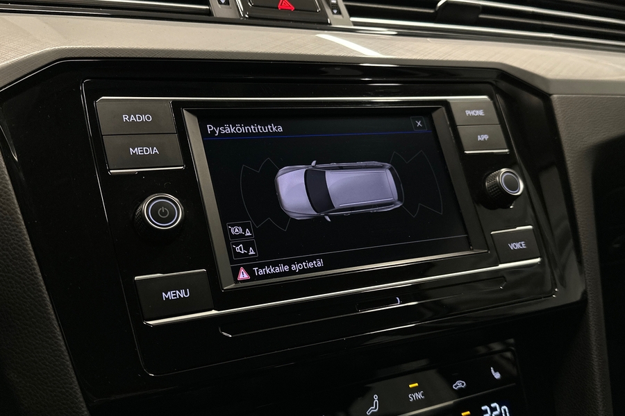 Volkswagen Passat vaihtoauto