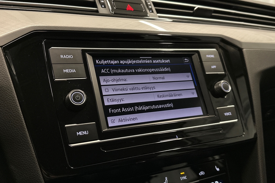 Volkswagen Passat vaihtoauto