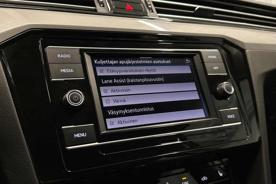 Volkswagen Passat vaihtoauto