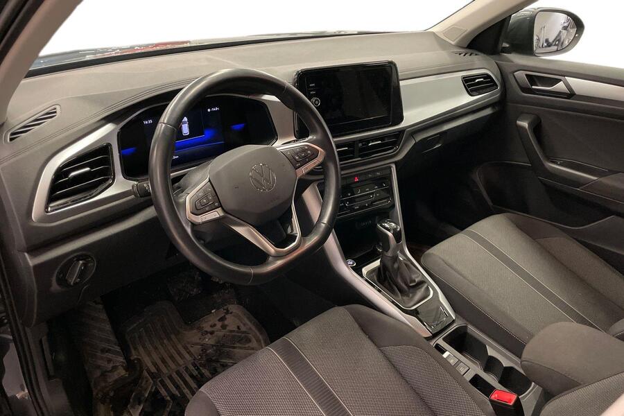 Volkswagen T-Roc vaihtoauto