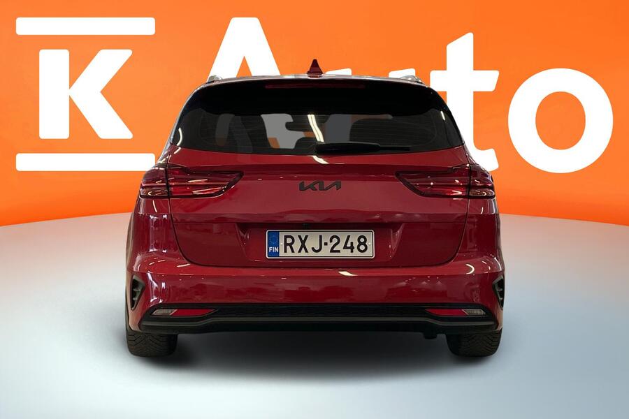 Kia Ceed vaihtoauto