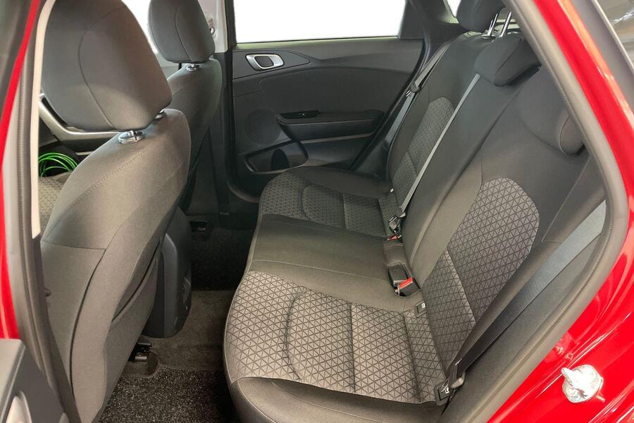 Kia Ceed vaihtoauto