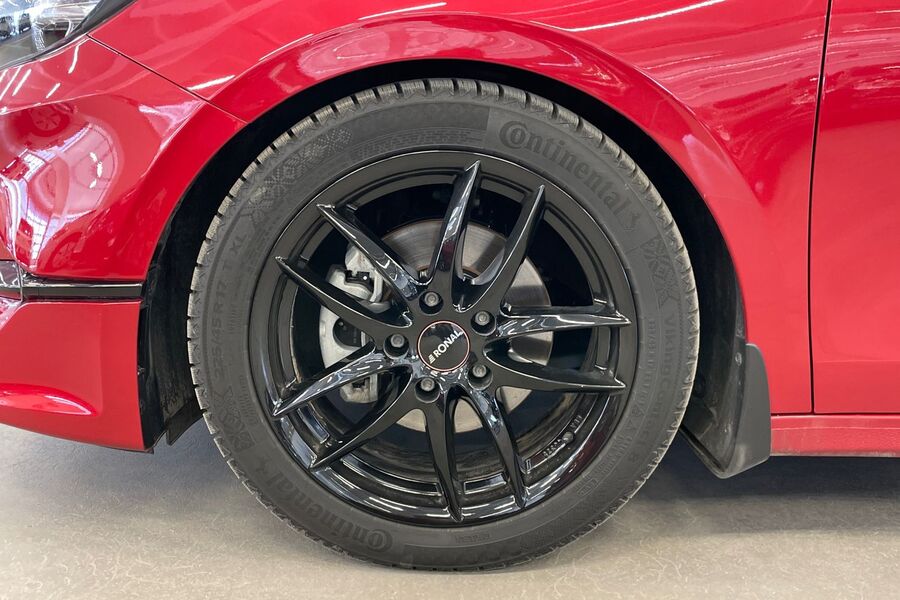 Kia Ceed vaihtoauto
