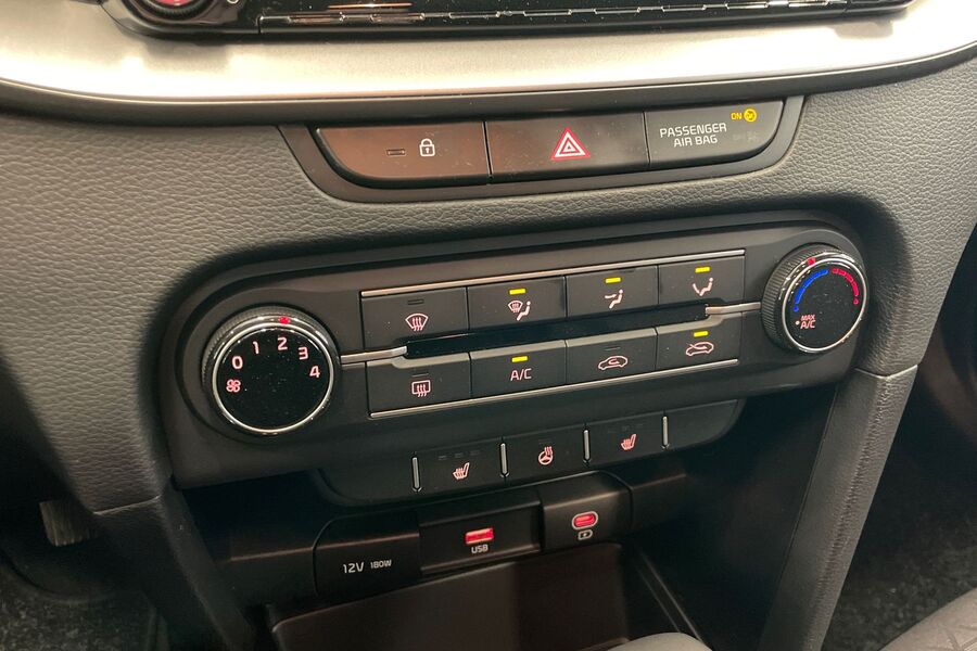 Kia Ceed vaihtoauto