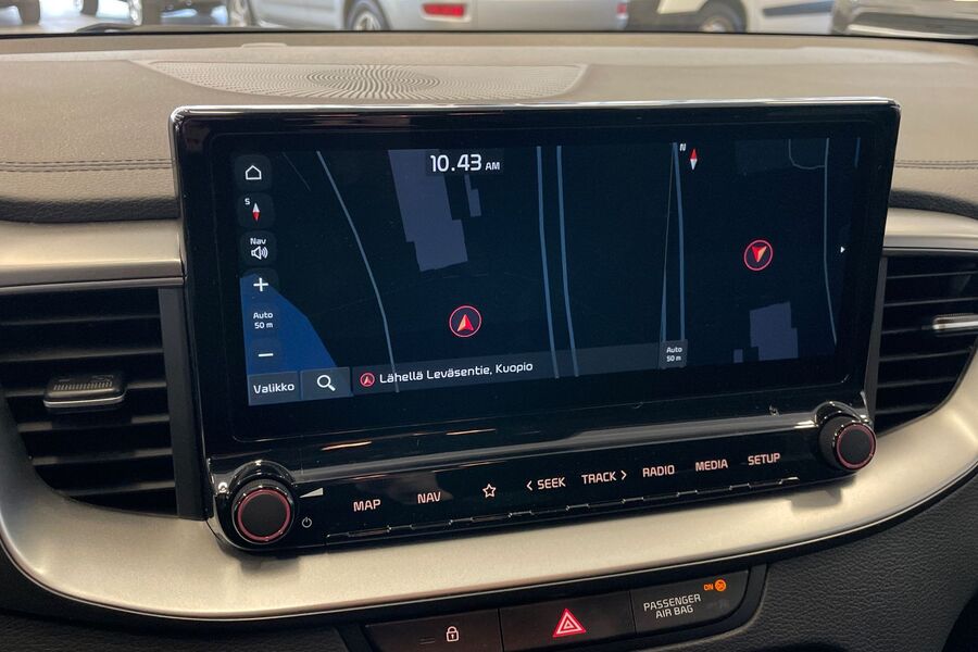 Kia Ceed vaihtoauto