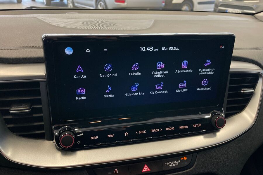 Kia Ceed vaihtoauto