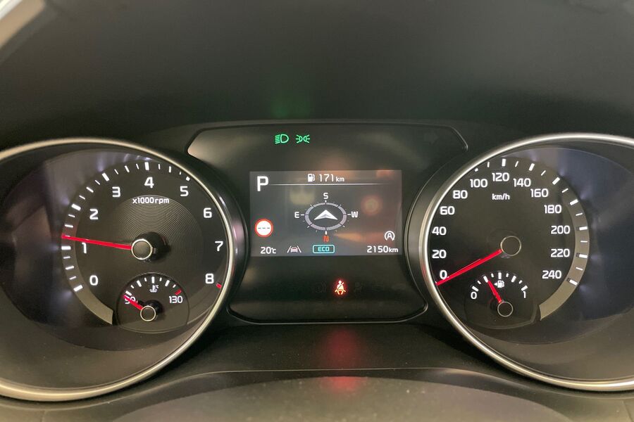 Kia Ceed vaihtoauto