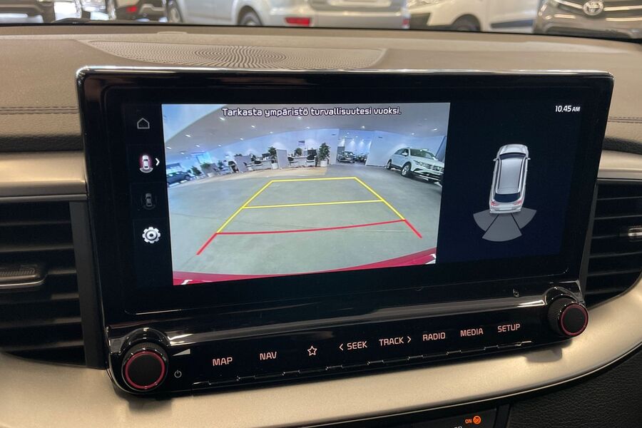 Kia Ceed vaihtoauto