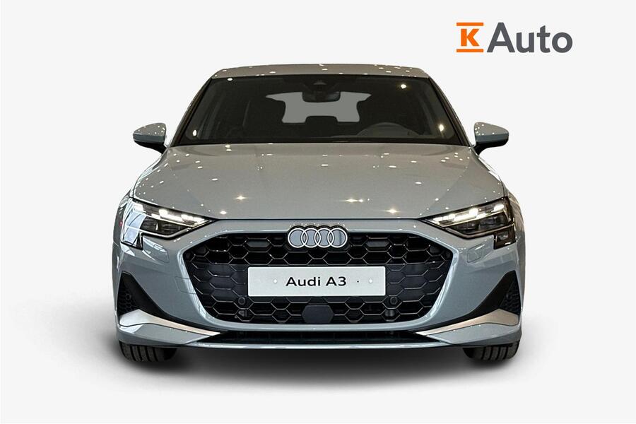 Audi A3 vaihtoauto