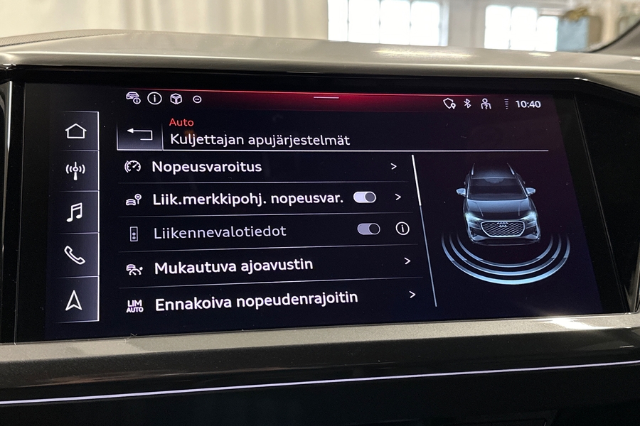 Audi Q4 e-tron vaihtoauto