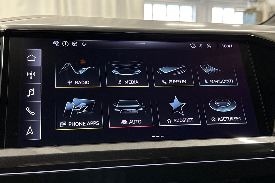 Audi Q4 e-tron vaihtoauto