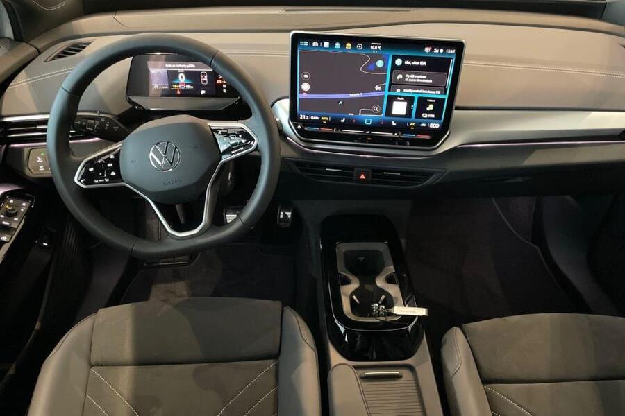 Volkswagen ID.4 vaihtoauto