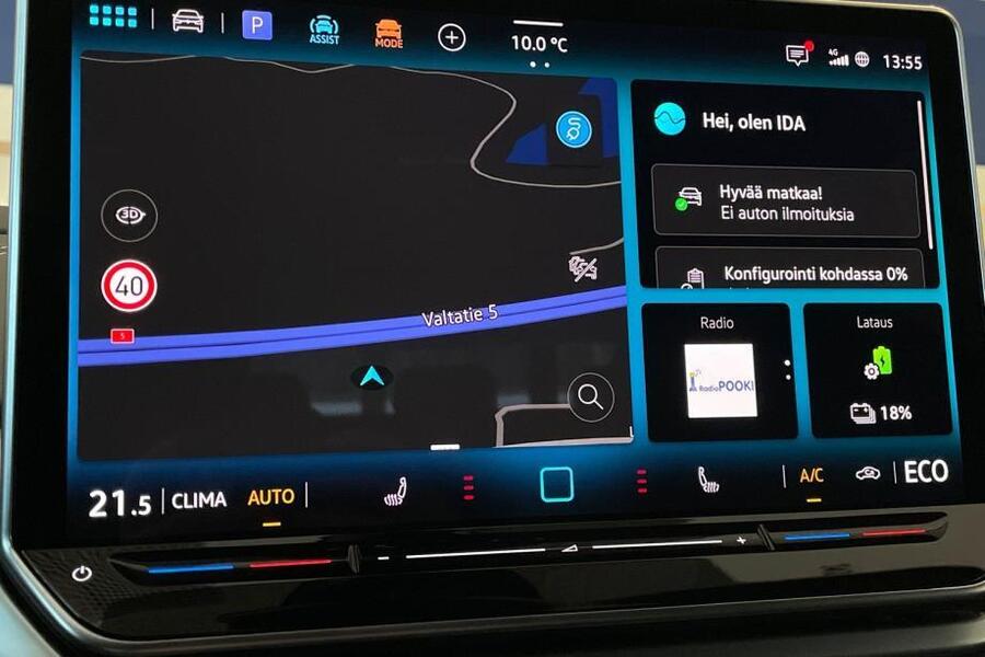 Volkswagen ID.4 vaihtoauto