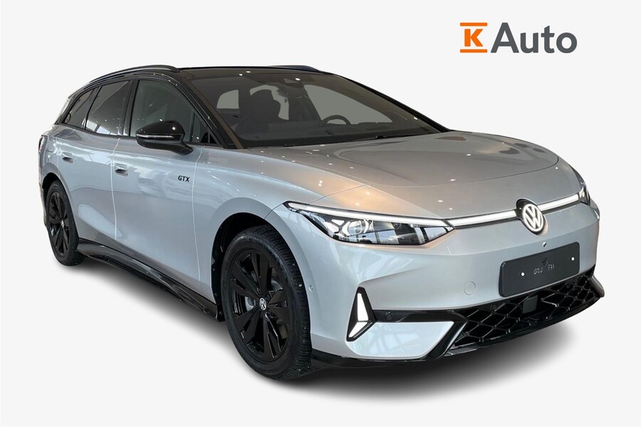 Volkswagen ID.7 vaihtoauto