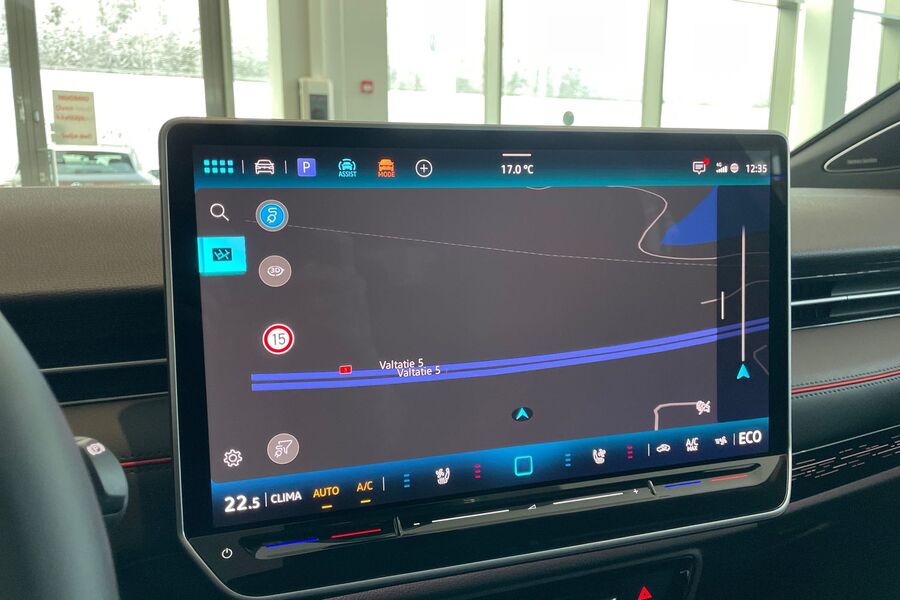 Volkswagen ID.7 vaihtoauto