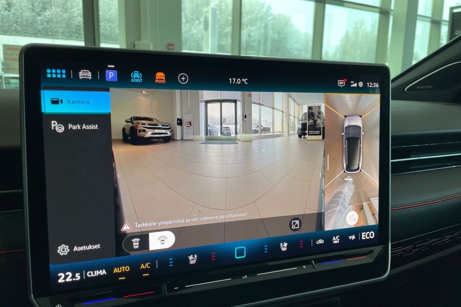 Volkswagen ID.7 vaihtoauto