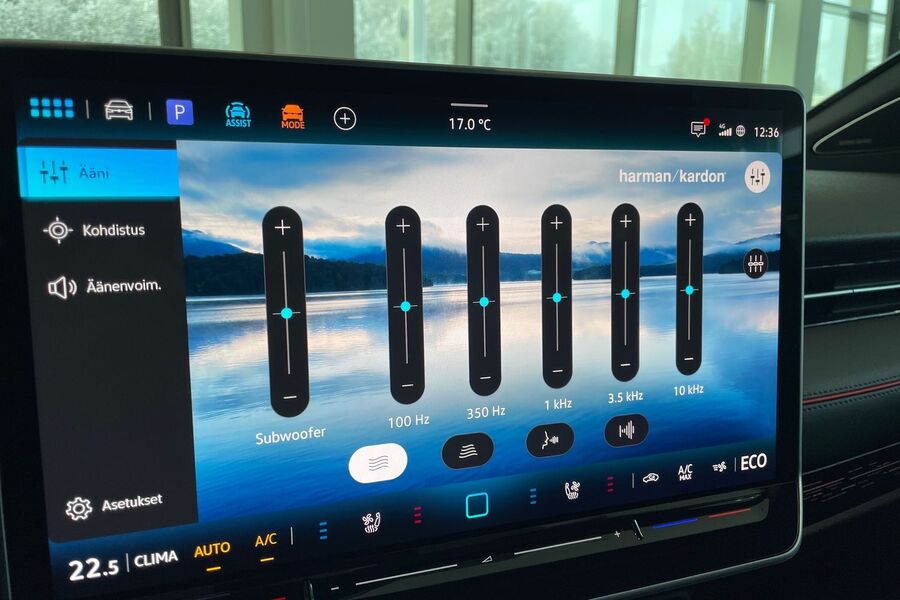 Volkswagen ID.7 vaihtoauto