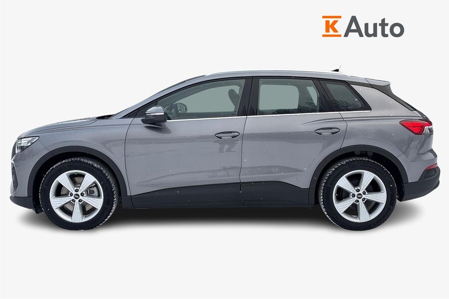 Audi Q4 e-tron vaihtoauto