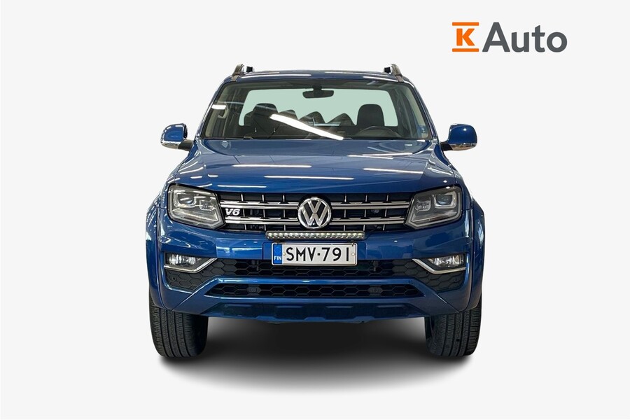 Volkswagen Amarok vaihtoauto